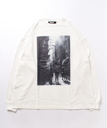 オーバーサイズアソートロンT