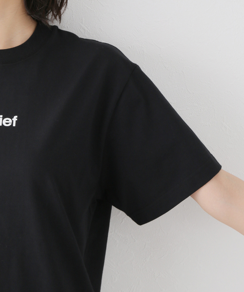 セール】【MSCHF/ミスチーフ】 LOGO CREWNECK T-SHIRT：Tシャツ