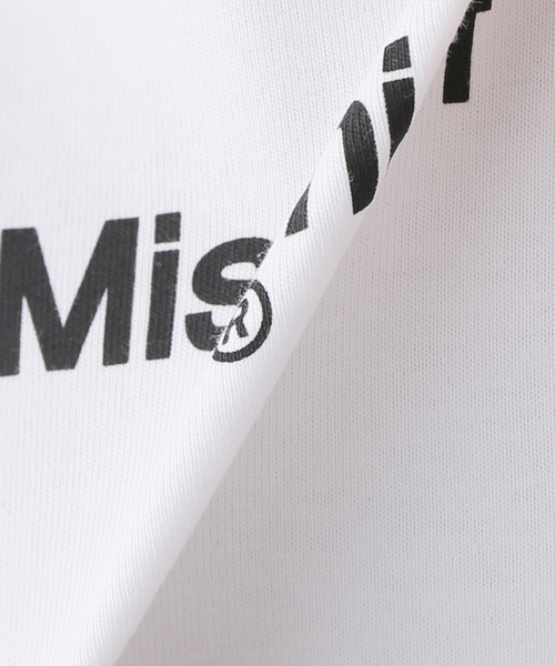 セール】【MSCHF/ミスチーフ】 LOGO CREWNECK T-SHIRT：Tシャツ