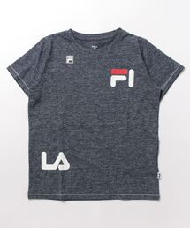 《FILA》S/SﾌﾟﾘﾝﾄT FL6666