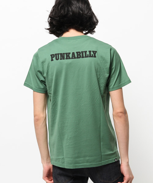 HYSTERIC GLAMOUR（ヒステリックグラマー）の「CR/PUNKABILLY pt