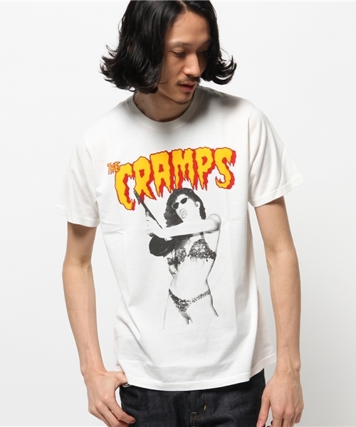 HYSTERIC GLAMOUR（ヒステリックグラマー）の「CR/PUNKABILLY pt