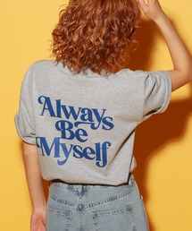 PBLIM | PAGEBOYLIM/ALWAYSロゴT(Tシャツ/カットソー)