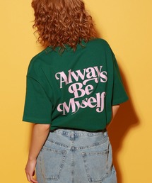 PBLIM | PAGEBOYLIM/ALWAYSロゴT(Tシャツ/カットソー)