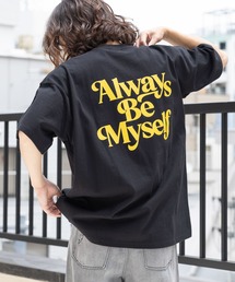 PBLIM | PAGEBOYLIM/ALWAYSロゴT(Tシャツ/カットソー)