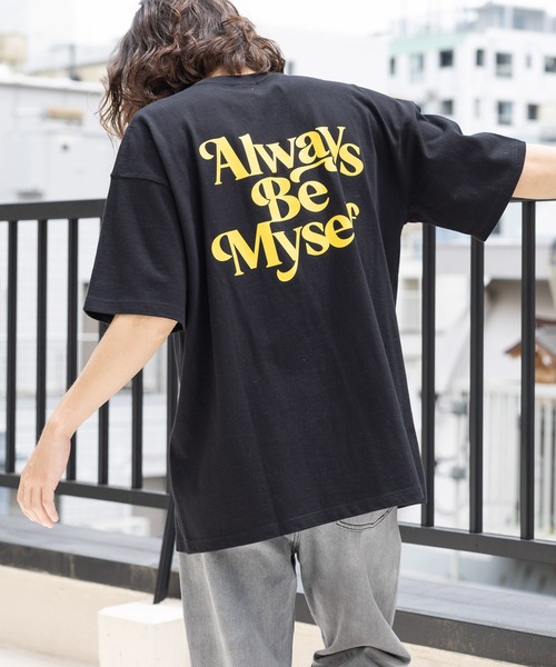 セール】PAGEBOYLIM/ALWAYSロゴT（Tシャツ/カットソー）｜PBLIM