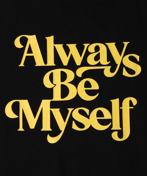 PBLIM(ページボーイリム)の「PAGEBOYLIM/ALWAYSロゴT(Tシャツ/カットソー・レディース・グレー/ブラック/オフホワイト/グリーン・MEDIUM/LARGE)」の8枚目の写真