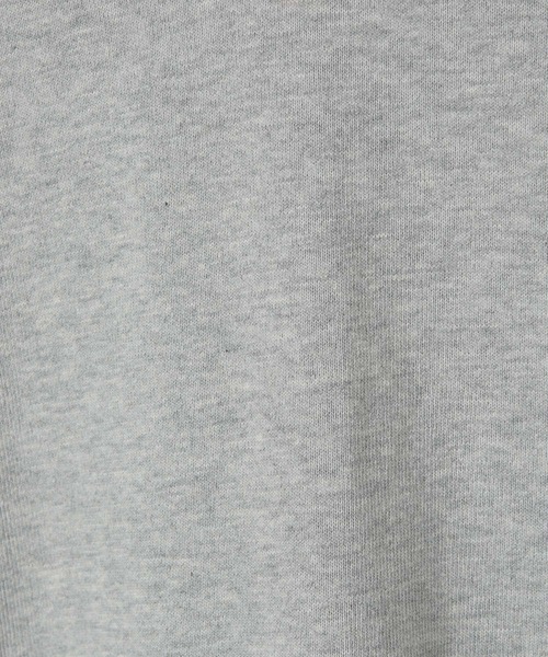 PBLIM(ページボーイリム)の「PAGEBOYLIM/ALWAYSロゴT(Tシャツ/カットソー・レディース・グレー/ブラック/オフホワイト/グリーン・MEDIUM/LARGE)」の7枚目の写真