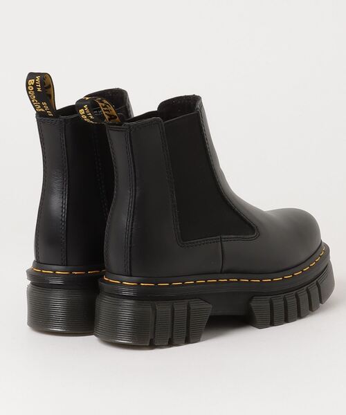 X-girl（エックスガール）の「Dr.Martens Audrick Chelsea（ブーツ・レディース・ブラック・23cm）」の3枚目の写真