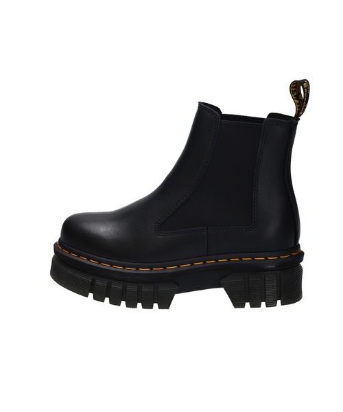 X-girl（エックスガール）の「Dr.Martens Audrick Chelsea（ブーツ・レディース・ブラック・23cm）」の5枚目の写真