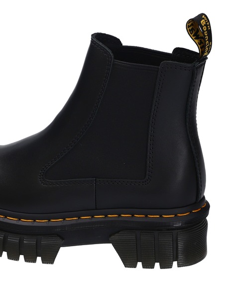 X-girl（エックスガール）の「Dr.Martens Audrick Chelsea（ブーツ・レディース・ブラック・23cm）」の8枚目の写真