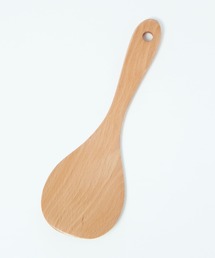 studio CLIP（スタディオクリップ）の「【daily CLIP】ブナの木のしゃもじ（キッチンツール）」