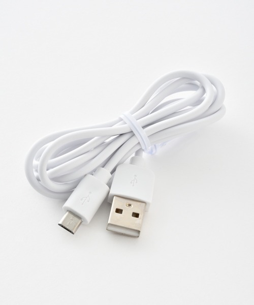 BRUNO（ブルーノ）の「BRUNO クラウドクロック（置時計・レディース・ホワイト/グレー・フリー）」の13枚目の写真