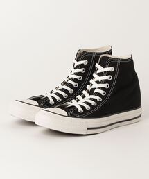 CONVERSE | converse コンバース AS INHEEL HI オールスター インヒール HI 31309331 ABC-MART限定 *BLACK(スニーカー)
