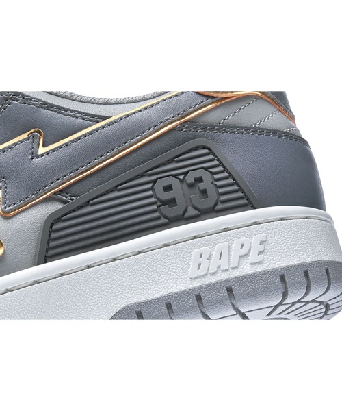 A BATHING APE（アベイシングエイプ）の「BAPE SK8 STA #3 M