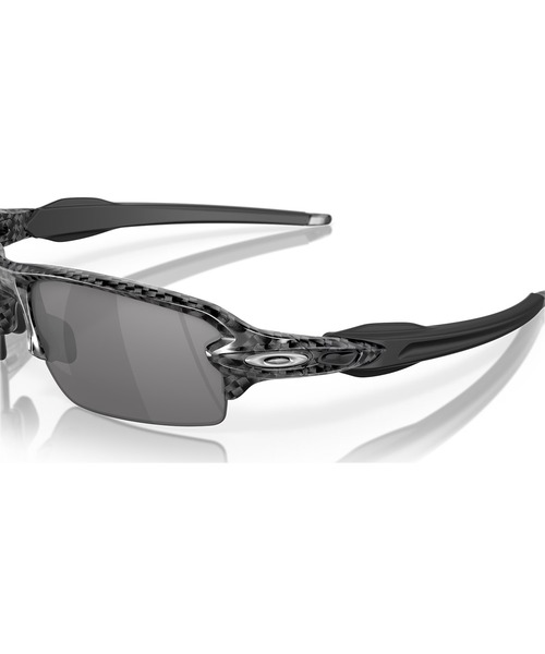 OAKLEY（オークリー）の「OAKLEY/オークリー サングラス Flak 2.0 プリズム 紫外線対策 OO9271-06（サングラス・メンズ・グレー・FREE）」の10枚目の写真