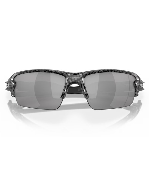 OAKLEY（オークリー）の「OAKLEY/オークリー サングラス Flak 2.0 プリズム 紫外線対策 OO9271-06（サングラス・メンズ・グレー・FREE）」の9枚目の写真
