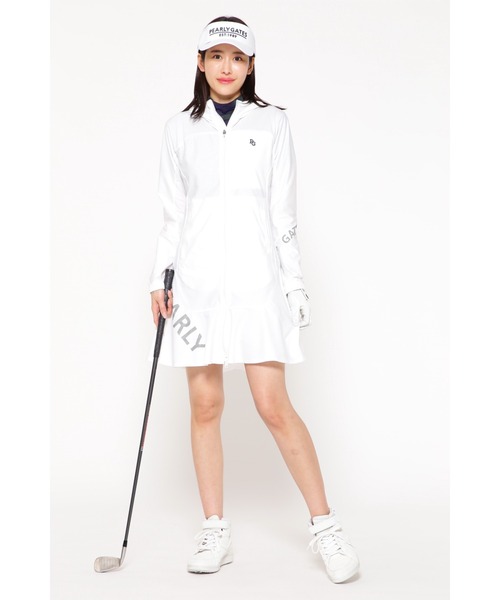 PEARLY GATES（パーリーゲイツ）の「【PEARLY GATES】TEXBRID 格子