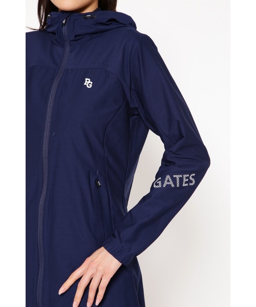 PEARLY GATES（パーリーゲイツ）の「【PEARLY GATES】TEXBRID 格子