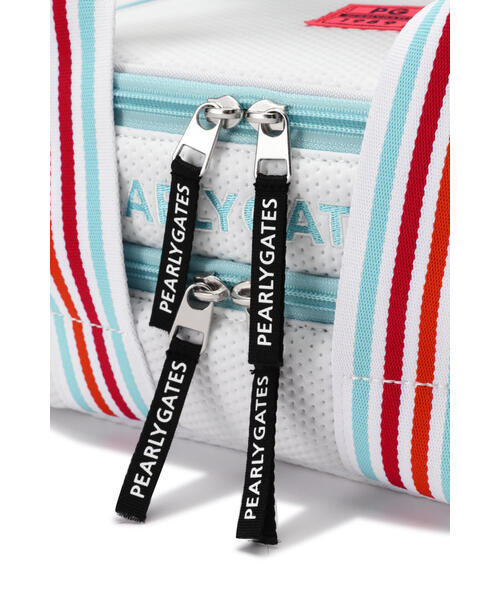 PEARLY GATES】バニティ型保冷バッグ ＜WIDE＞ (UNISEX)