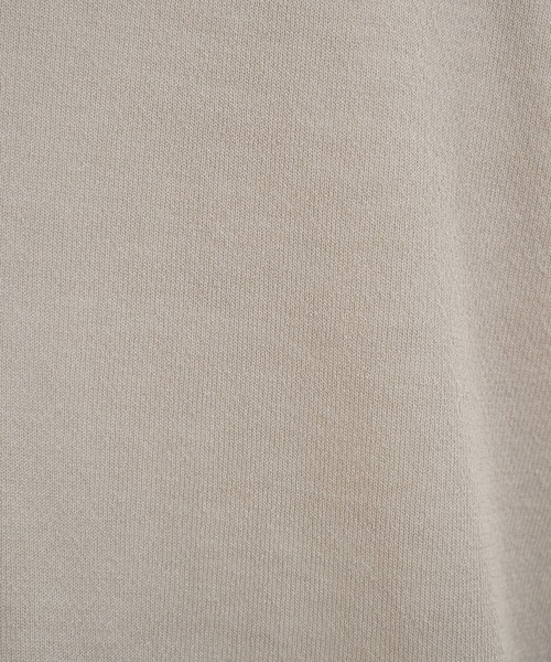 PUBLIC TOKYO（パブリックトウキョウ）の「極 リネンリラックスニットカーデ（カーディガン/ボレロ・メンズ・ベージュ/ブラック/マスタード・2/1/3）」の14枚目の写真