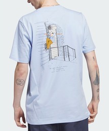 adidas | ヘンリー・ジョーンズ ニューヨークシティ Tシャツ / アディダスオリジナルス adidas Originals(Tシャツ/カットソー)