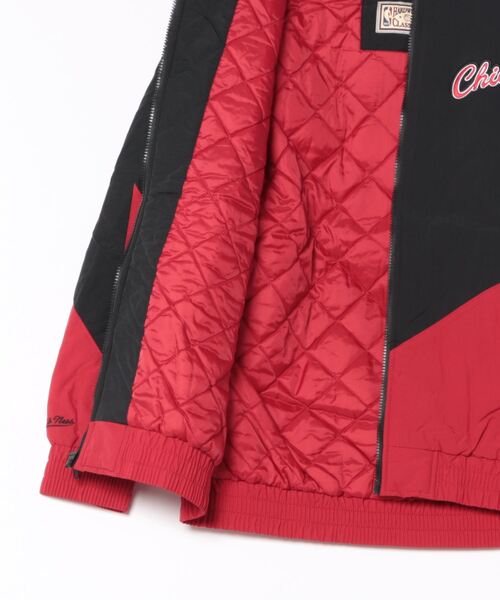 Mitchell&NessNBA RETRO FULL ZIP JACKET BULLS LAKERS