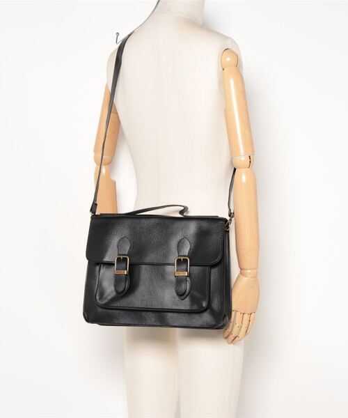 ankoROCK(アンコロック)の「an meets zakka 3WAYランドセルバッグ(バックパック/リュック・レディース・A・ONE SIZE)」の4枚目の写真