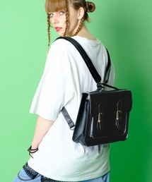 an meets zakka 3WAYランドセルバッグ