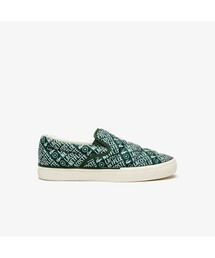 『Lacoste x Netflix』レディース JUMP SERVE SLIP N 1232CFA