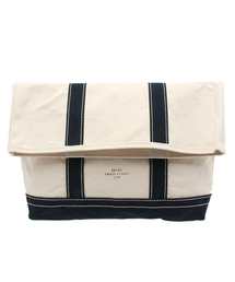 Ray BEAMS | 20/80 / キャンバス クラッチバッグ(クラッチバッグ)