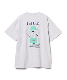 COLEMAN | Coleman × BEAMS / 別注 wackwack Tシャツ(Tシャツ/カットソー)