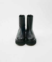 CAMINANDO（カミナンド）の「CAMINANDO/23104W BACK ZIP BOOTS（ブーツ