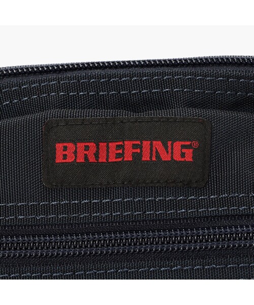 BRIEFING／ブリーフィング】SLASH S MW GENII（ショルダーバッグ