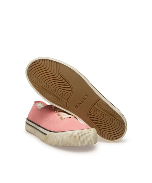 BALLY（バリー）の「LYDER-W（スニーカー）」 - WEAR