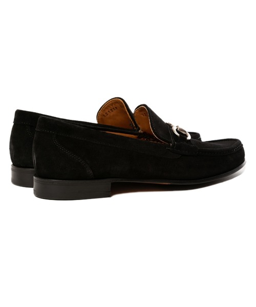 Berwick バーウィック ビットローファー 5427 ゴム×レザーソール