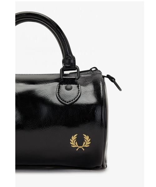 【FRED PERRY】★人気★エイミー ミニ バケットバッグ FRED PERRY】☆人気☆エイミー ミニ バケットバッグ (FRED PERRY