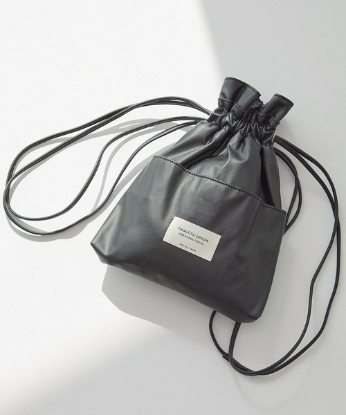 Beautiful people ビューティフルピープル　ハンドバッグ beautiful people（ビューティフルピープル） 最大42%☆1/1.4限定