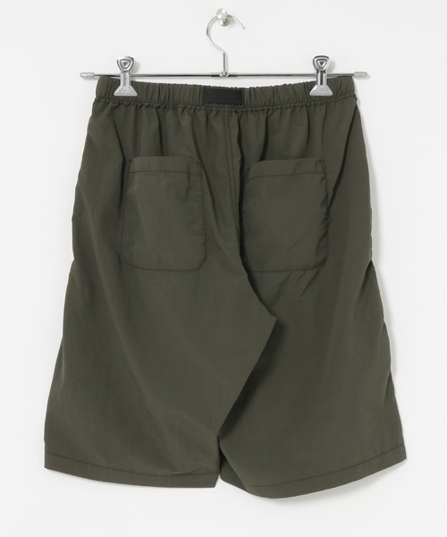 URBAN RESEARCH（アーバンリサーチ）の「『Sサイズあり』ナイロンアクティブタックショーツ（その他パンツ・メンズ・ナチュラル/ネイビー/オリーブ/ブルー・SMALL/MEDIUM/LARGE）」の7枚目の写真