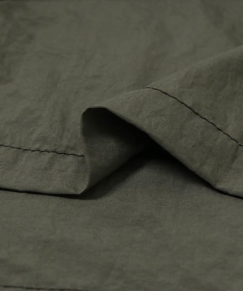 URBAN RESEARCH（アーバンリサーチ）の「『Sサイズあり』ナイロンアクティブタックショーツ（その他パンツ・メンズ・ナチュラル/ネイビー/オリーブ/ブルー・SMALL/MEDIUM/LARGE）」の10枚目の写真