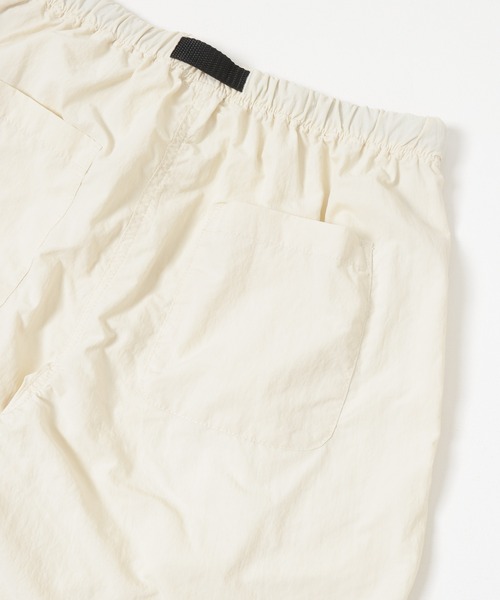 URBAN RESEARCH（アーバンリサーチ）の「『Sサイズあり』ナイロンアクティブタックショーツ（その他パンツ・メンズ・ナチュラル/ネイビー/オリーブ/ブルー・SMALL/MEDIUM/LARGE）」の6枚目の写真