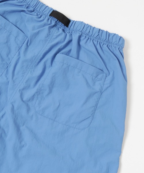 URBAN RESEARCH（アーバンリサーチ）の「『Sサイズあり』ナイロンアクティブタックショーツ（その他パンツ・メンズ・ナチュラル/ネイビー/オリーブ/ブルー・SMALL/MEDIUM/LARGE）」の8枚目の写真