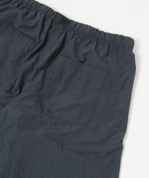 URBAN RESEARCH（アーバンリサーチ）の「『Sサイズあり』ナイロンアクティブタックショーツ（その他パンツ・メンズ・ナチュラル/ネイビー/オリーブ/ブルー・SMALL/MEDIUM/LARGE）」の5枚目の写真