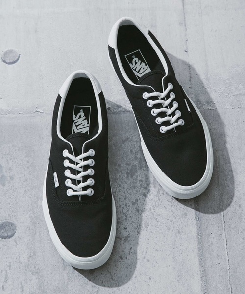 VANS(バンズ)の「『別注』VANS 20th Exclusive ERA 59(スニーカー・メンズ・グリーン/ブラック・26/27/28)」の13枚目の写真