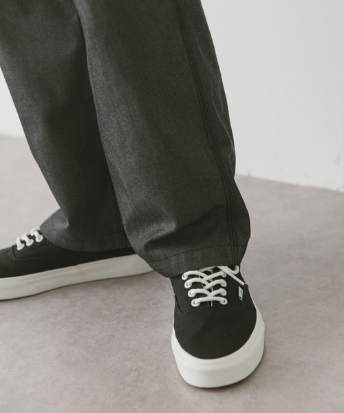 VANS(バンズ)の「『別注』VANS 20th Exclusive ERA 59(スニーカー・メンズ・グリーン/ブラック・26/27/28)」の6枚目の写真