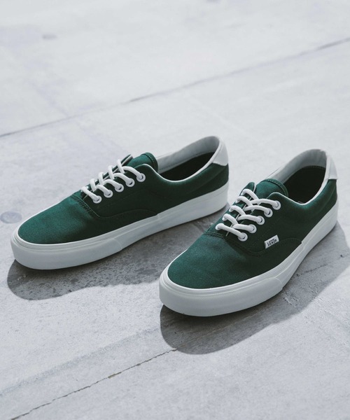 VANS(バンズ)の「『別注』VANS 20th Exclusive ERA 59(スニーカー・メンズ・グリーン/ブラック・26/27/28)」の14枚目の写真