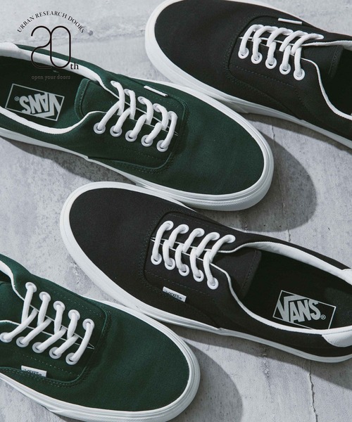 VANS(バンズ)の「『別注』VANS 20th Exclusive ERA 59(スニーカー・メンズ・グリーン/ブラック・26/27/28)」の18枚目の写真