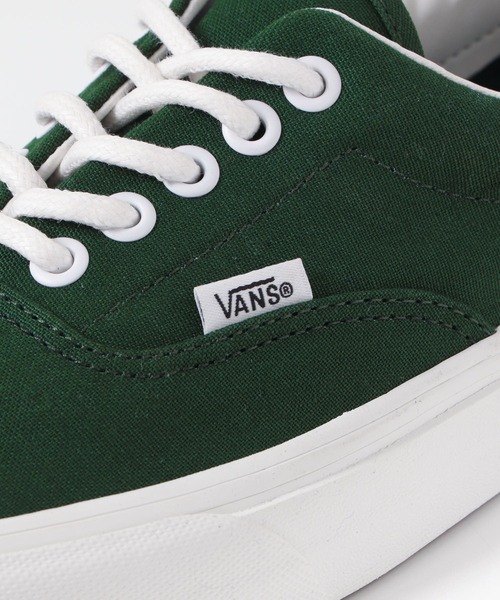 VANS(バンズ)の「『別注』VANS 20th Exclusive ERA 59(スニーカー・メンズ・グリーン/ブラック・26/27/28)」の16枚目の写真