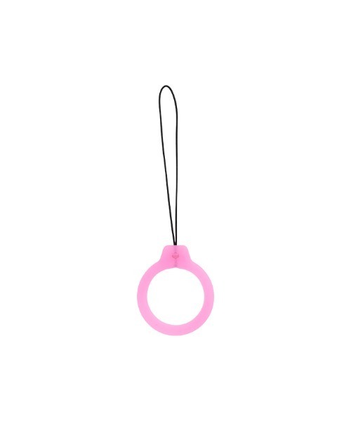 iFace(アイフェイス)の「iFace Reflection Neo Silicone Ring リング ストラップ(スマホグッズ・レディース・パープル/オレンジ/ピンク/クリアイエロー/クリアグリーン/クリアブルー・FREE)」の11枚目の写真