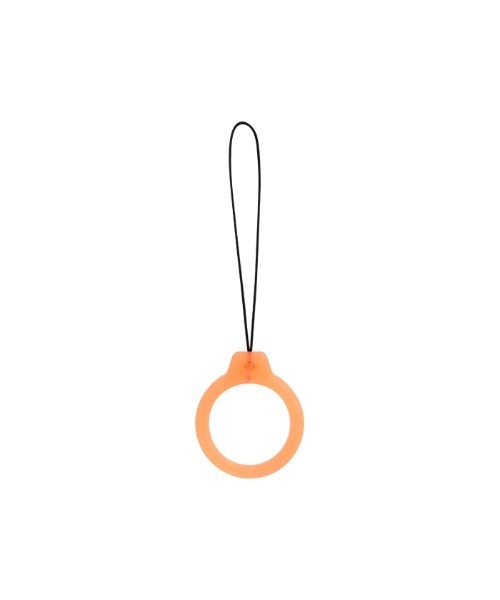 iFace(アイフェイス)の「iFace Reflection Neo Silicone Ring リング ストラップ(スマホグッズ・レディース・パープル/オレンジ/ピンク/クリアイエロー/クリアグリーン/クリアブルー・FREE)」の17枚目の写真